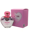 Moschino Pink Bouquet Eau de Toilette Spray 50ml Womens Fragrance