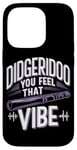 iPhone 14 Pro Didgeridoo Player Traditional Music Australian Culture Case