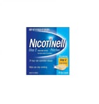 Nicotinell Step 2 Nicotine Patches (14mg) 7 Day Supply ***