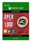 APEX Legends: 1000 Coins - XBOX One,Xbox Series X,Xbox Series S