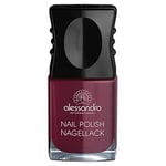 alessandro Vernis à Ongles 154 Midnight Red, 10 ml