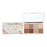 Revolution Roxi Roxxsaurus Highlight And Contour Palette 8 x 2.5g