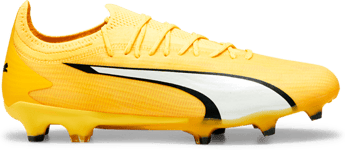 Puma Ultra Ultimate Fg/ag Jalkapallokengät YELLOW BLAZE