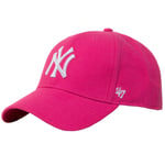 casquettes Unisexe, 47 Brand New York Yankees MVP Cap, Rose