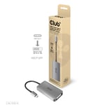 CLUB 3D USB C-DVI-I DUAL LINK no HDCP (CAC-1510-A)