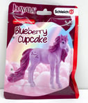 Schleich Bayala Collectible Unicorn Blueberry Cupcake 70738