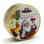 3 x Simpkins Santa Mixed Fruits Drops 200g