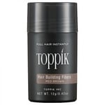 Toppik hårfiber Medium Brun