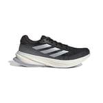 adidas Supernova Rise - Chaussures running femme Core Black / Halo Silver / Dash Grey 42