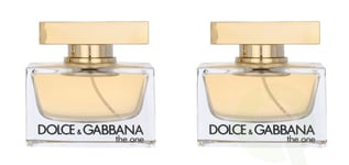 Dolce & Gabbana The One Est Duo Set 100 ml Edp Spray 50ml/Edp Spray 50ml