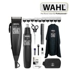 Wahl Peaky Blinders Corded Hair Clipper & Personal Trimmer Grooming Gift Set