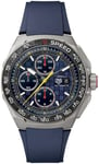 TAG Heuer CBZ2080.FT8091 Formula 1 Flerfarvet/Gummi Ø44 mm