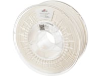 Spectrum Filaments 80092 Smart Abs Filament Abs-Plast Slagfast 1.75 Mm 1000 G Polar White, Polarhvid, Hvid 1 Stk