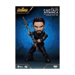 Avengers Infinity War - Figurine Egg Attack Captain America 16 Cm