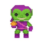 Marvel - Figurine Pop! 8-Bit Green Goblin 9 Cm