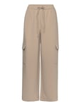 MSCH Copenhagen Mschbarbine Cargo Pant Beige