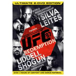 Ultimate Fighting Championship - UFC 97 - Redemption