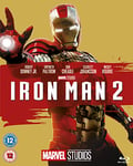 Iron Man 2 [Blu-ray] [Region