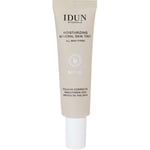 IDUN Minerals Moisturizing Mineral Skin Tint SPF30 Djurgården Light Ne