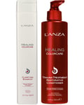 Healing Color Care Clarifying & Restorative Duo, 300+200ml