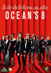 Ocean&#039;s 8 DVD