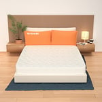 miasuite i sogni italiani Matelas 160x190 cm - Épaisseur 17 cm, Mémoire de Forme, Dispositif médical | Supreme