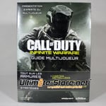 Guide Multijoueur Call of Duty Infinite Warfare - VF - PS4 XBOX ONE PC - Neuf