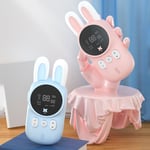 2pcs Radio Interphone Children's Walkie-Talkie  Children Kids