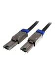 StarTech.com External Serial Attached SCSI Cable SFF