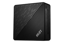 MSI Cubi 5 12M - mini-PC 1215U 1.2 GHz - 0 GB - ingen HDD