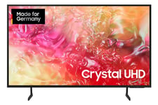 Samsung Gu85du7199u, 2,16 M (85"), 3840 X 2160 Piksler, Krystal, Smart Tv, Wi-Fi, Sort