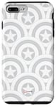 Coque pour iPhone 7 Plus/8 Plus Marvel Captain America: Brave New World Ghost Shield Pattern