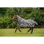 Buzz-off Full Neck zebra, 135cm, Zebra