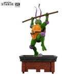 TMNT - Ninja Turtles - Super Figure Collection - Donatello Pvc Figure Abystyle