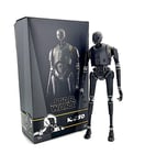 Figurine Hot Toys Mms406 - Rogue One : A Star Wars Story - K-2so