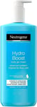 Neutrogena Hydro Boost Body Gel Cream, 400 ml (Pack of 1) 400 