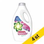 Flytande tvättmedel | Ariel Fresh Sensation | 1215ml | 4st