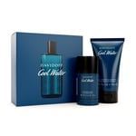 Davidoff Cool Water Man Deo Stick 70 g + Shower Gel 150 ml - Gavesett