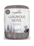 Snuggledown Of Norway Luxurious Hotel 4.5 Tog Duvet - White