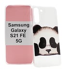 Designskal TPU Samsung Galaxy S21 FE 5G (SM-G990B)