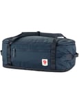 Fjallraven Unisex High Coast 22L Duffel Bag - Navy