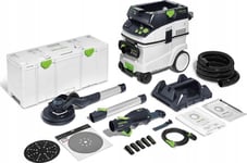 Szlifierka Festool Ft.Articulated Grinder Planex Lhs 2 225/Ctm 36-Set