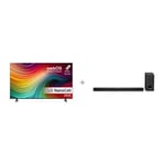 LG 55'' NANO 81 – 4K TV (2024) + LG S90TY 5.1.3 Soundbar Dolby Atmos -tuotepaketti