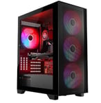 VIST PC Gaming Intel Core i7 12700KF - RAM 32Go - Nvidia GeForce RTX 4060 - SSD 1To - WIFI - Windows 10 Pro