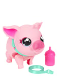 Little Live Pets Little Live Pets My Walking Pig Rosa