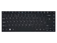 Acer Nk.I121a.008, Tangentbord, Amerikanskt Internationellt, Acer, Aspire Sa5-271