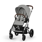 Cybex Balios S Lux sittvagn Stone Grey 2025