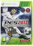 Konami xbox 360-spel - SX2P23 - PES 2013: Pro Evolution Soccer [Italiensk import]