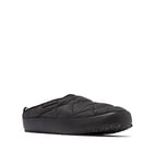 Columbia OMNI-HEAT LAZY BEND CAMPER chaussons Femme, Noir (Black x Graphite), 36 EU