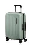 Samsonite Nuon - Kabinväska Expanderbar Metallic Mineral Green, Premium - Kabinväska